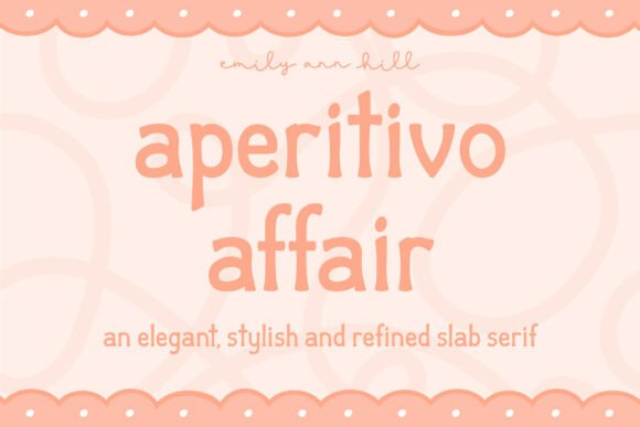 Aperitivo Affair