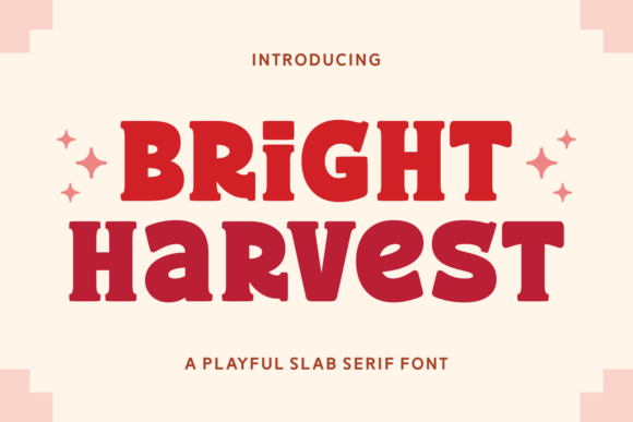 Bright Harvest