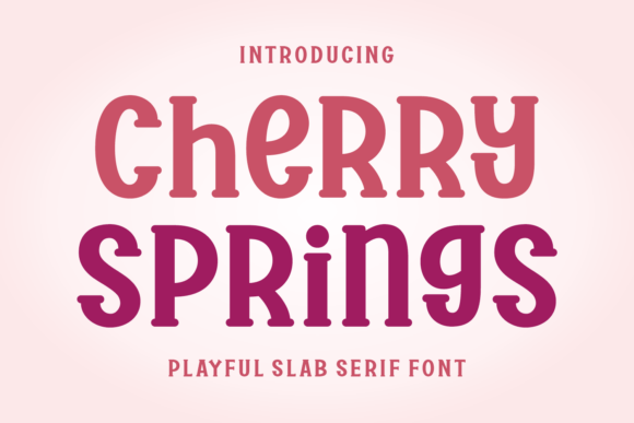 Cherry Springs