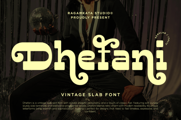 Dhefani Vintage: A Timeless Expression of Elegance and Character