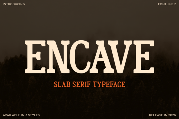 Encave: Bold, Rugged, and Built for Impact
