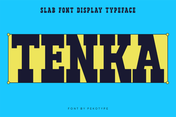 Tenka: Bold, Strong, and Unforgettable