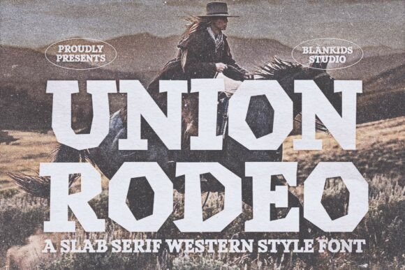 Union Rodeo: Bold, Unapologetic, and Built for Impact