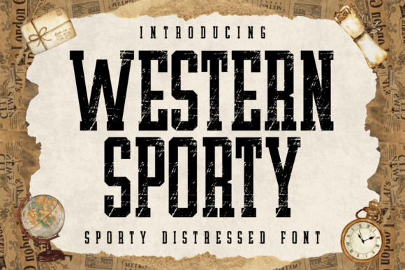 Western Sporty: Bold, Timeless, and Uniquely Yours